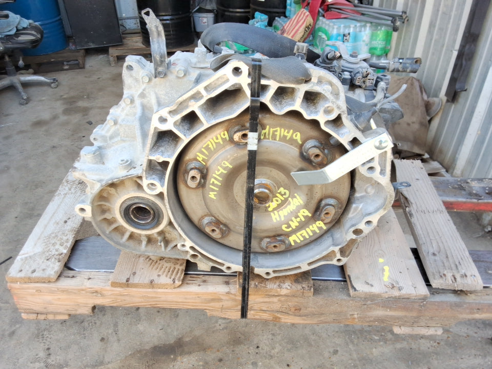 2012 - 2014 Hyundai Azera - Automatic Transmission -#17149