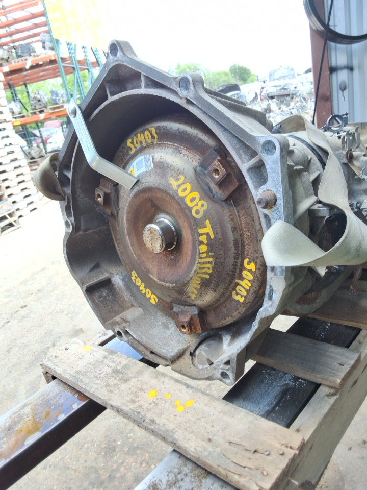 2007-2008 Chevrolet Trailblazer - Transmission -#S0403