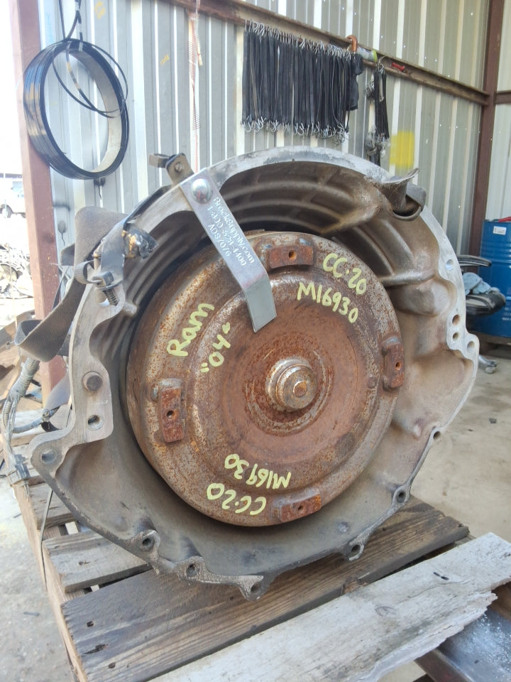 2005-2006 Kia Sorento - Transmission -#S2204