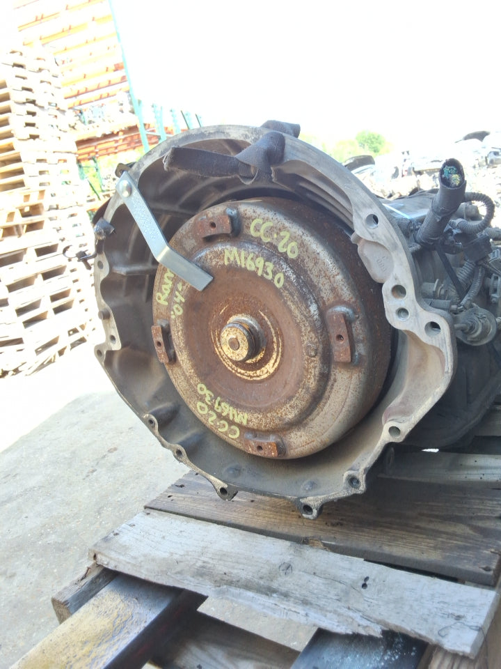 2005-2006 Kia Sorento - Transmission -#S2204