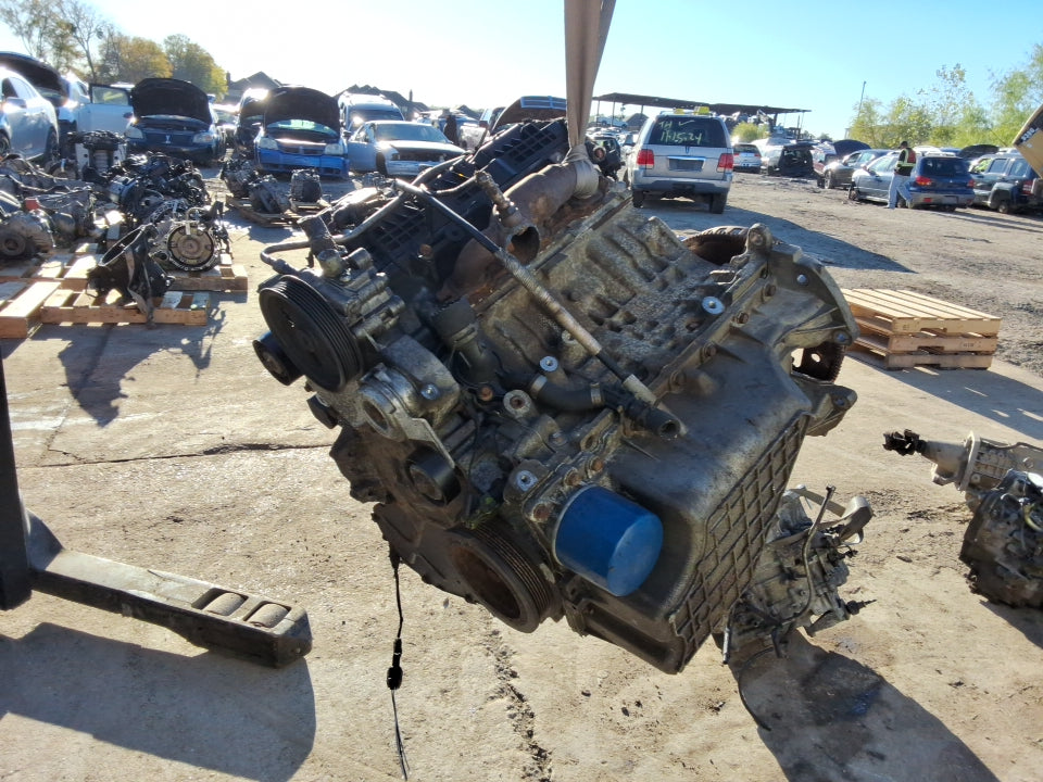 2007-2010 Chrysler Sebring - 3.5 L Engine -#16617