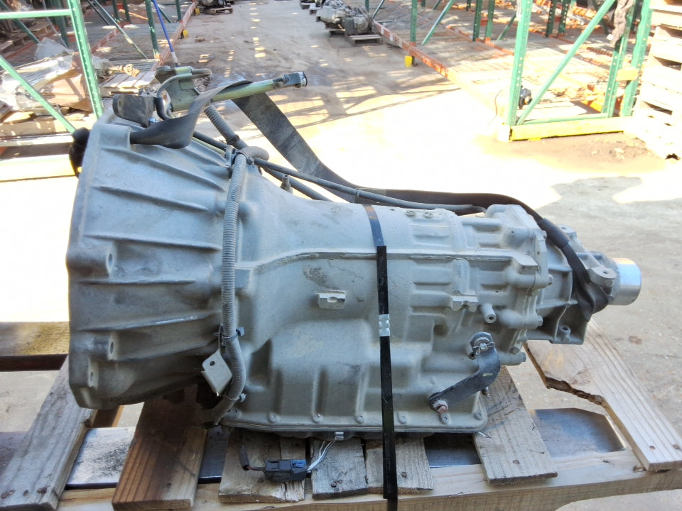 2006 Infiniti G35 - Automatic Transmission -#16896