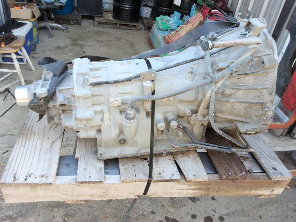 2006 Infiniti G35 - Automatic Transmission -#16896