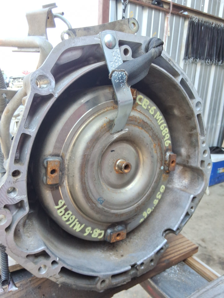 2006 Infiniti G35 - Automatic Transmission -#16896