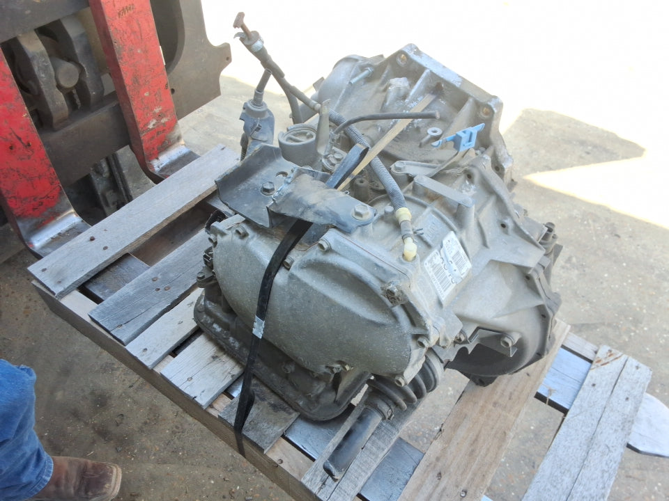 2003 - 2004 Toyota Corolla - Automatic Transmission -#S0606