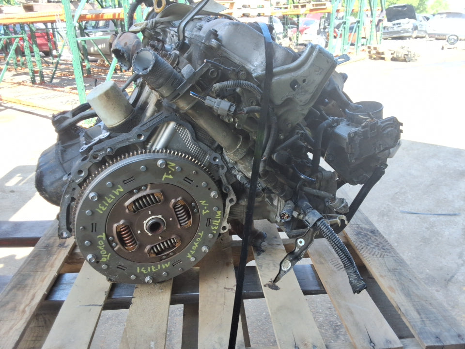 2006 - 2010 Toyota Highlander - 3.3 L Engine -#17131