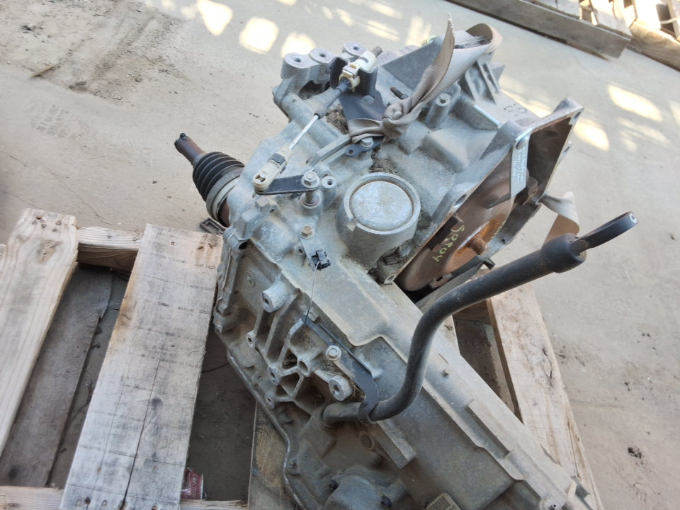 2008 Pontiac G6 - Transmission -#S0804