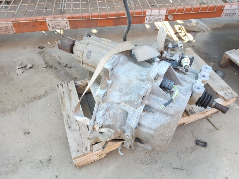 2008 Pontiac G6 - Transmission -#S0804