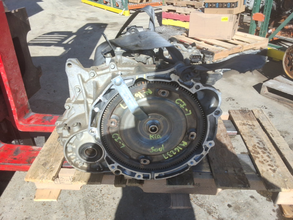 2014-2015 Kia Soul - Transmission -#16237