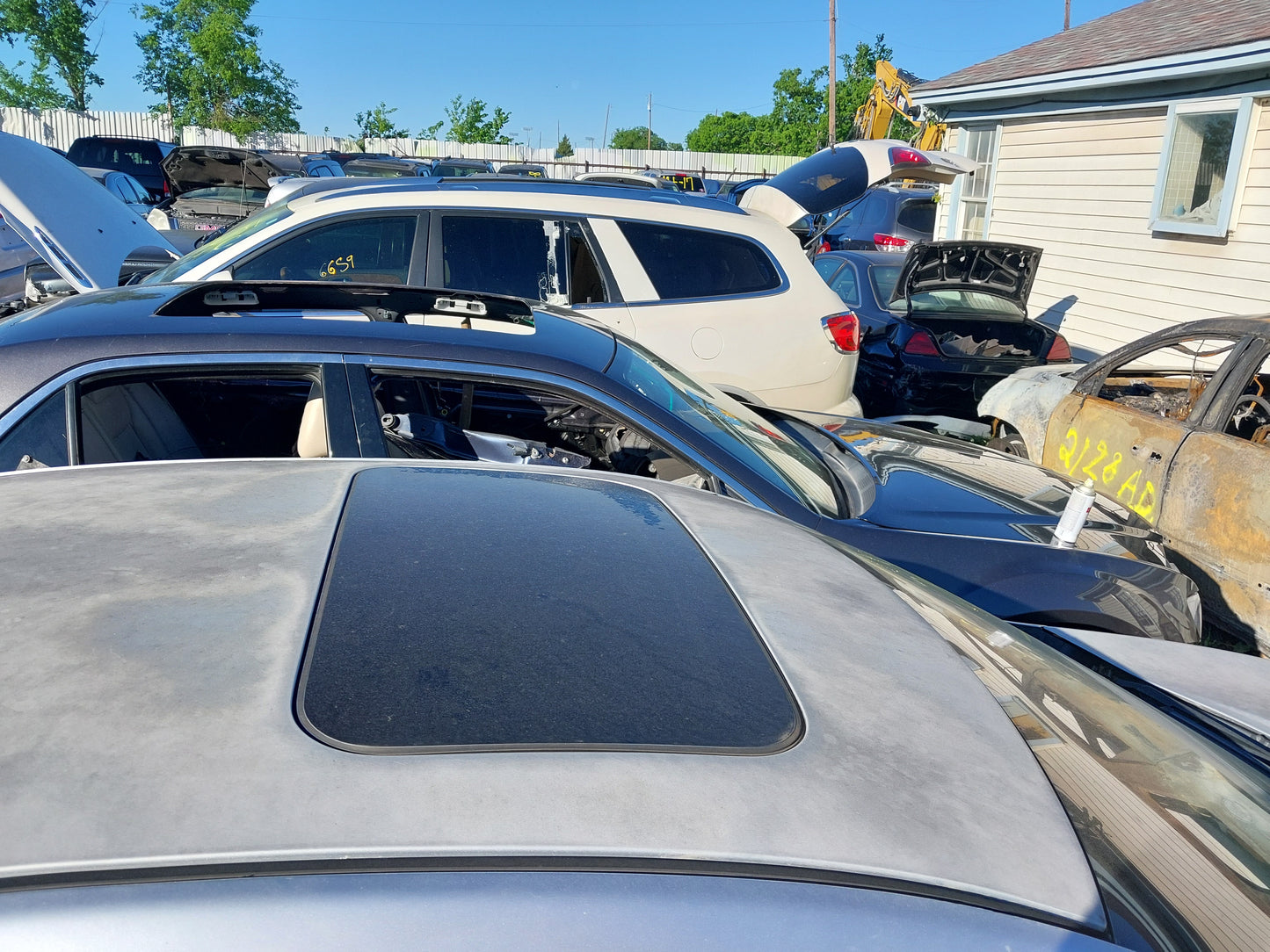 2010 NISSAN MAXIMA - STOCK #M18809