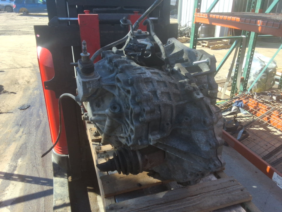 2010-2012 Nissan Altima - Transmission -#16222