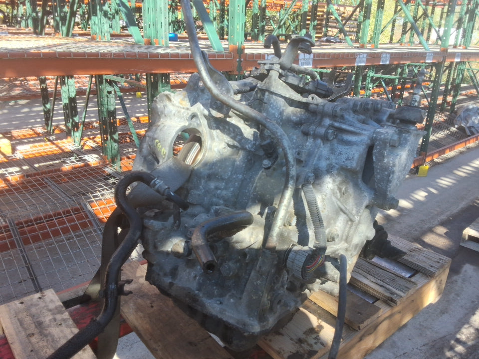 2010-2012 Nissan Altima - Transmission -#16222