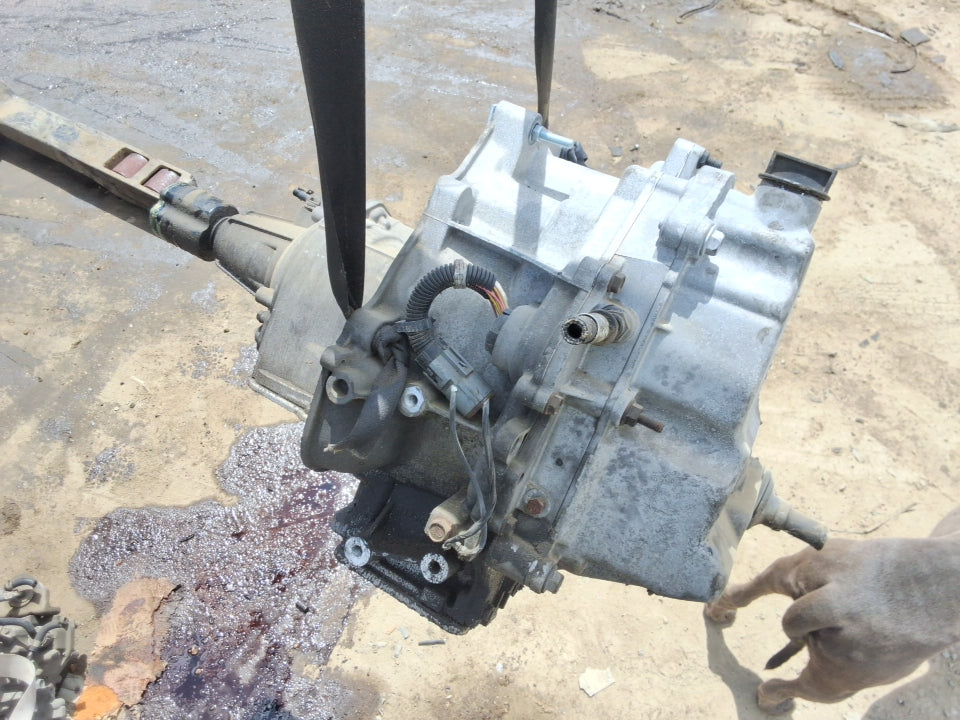 2001 Cadillac El Dorado - Transmission -#M16989