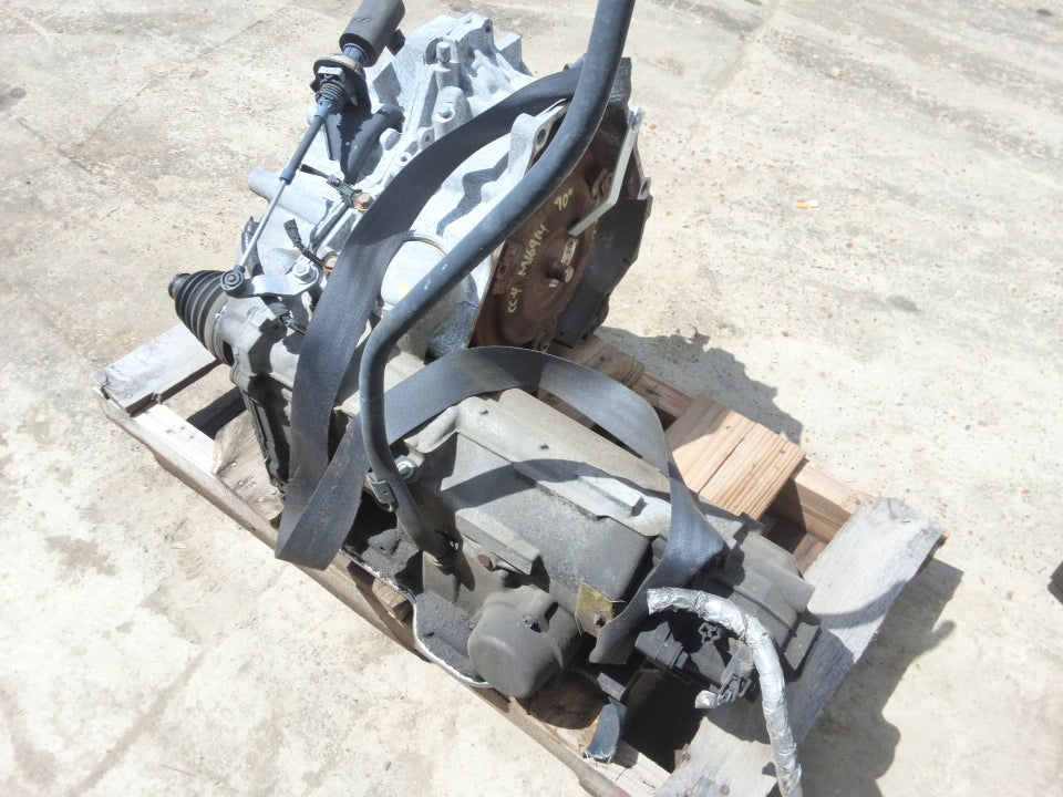 2009-2011 Buick Lucerme - Transmission -#M16914