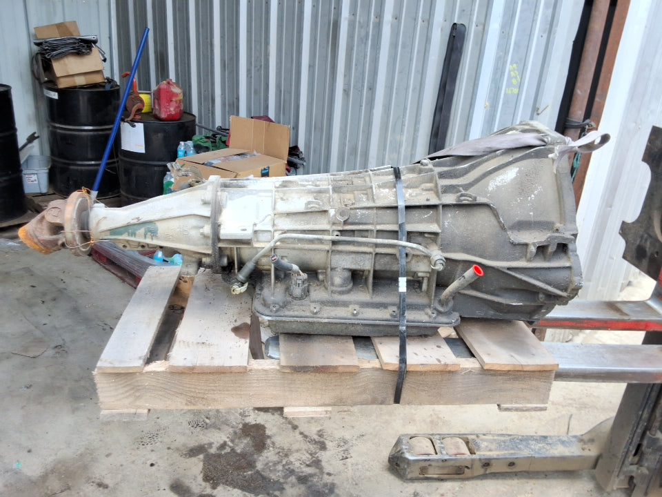 1997-1998 Ford Expedition - Transmission -#S1304