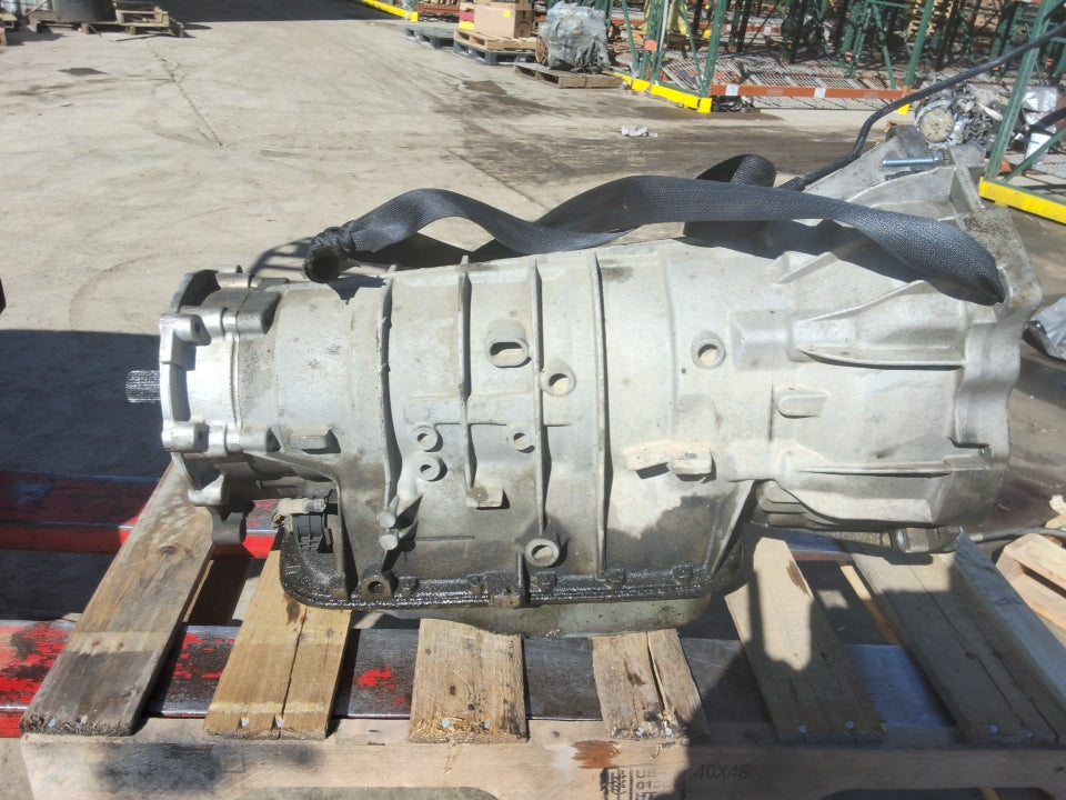2001-2002 BMW X5 - Transmission -#16648