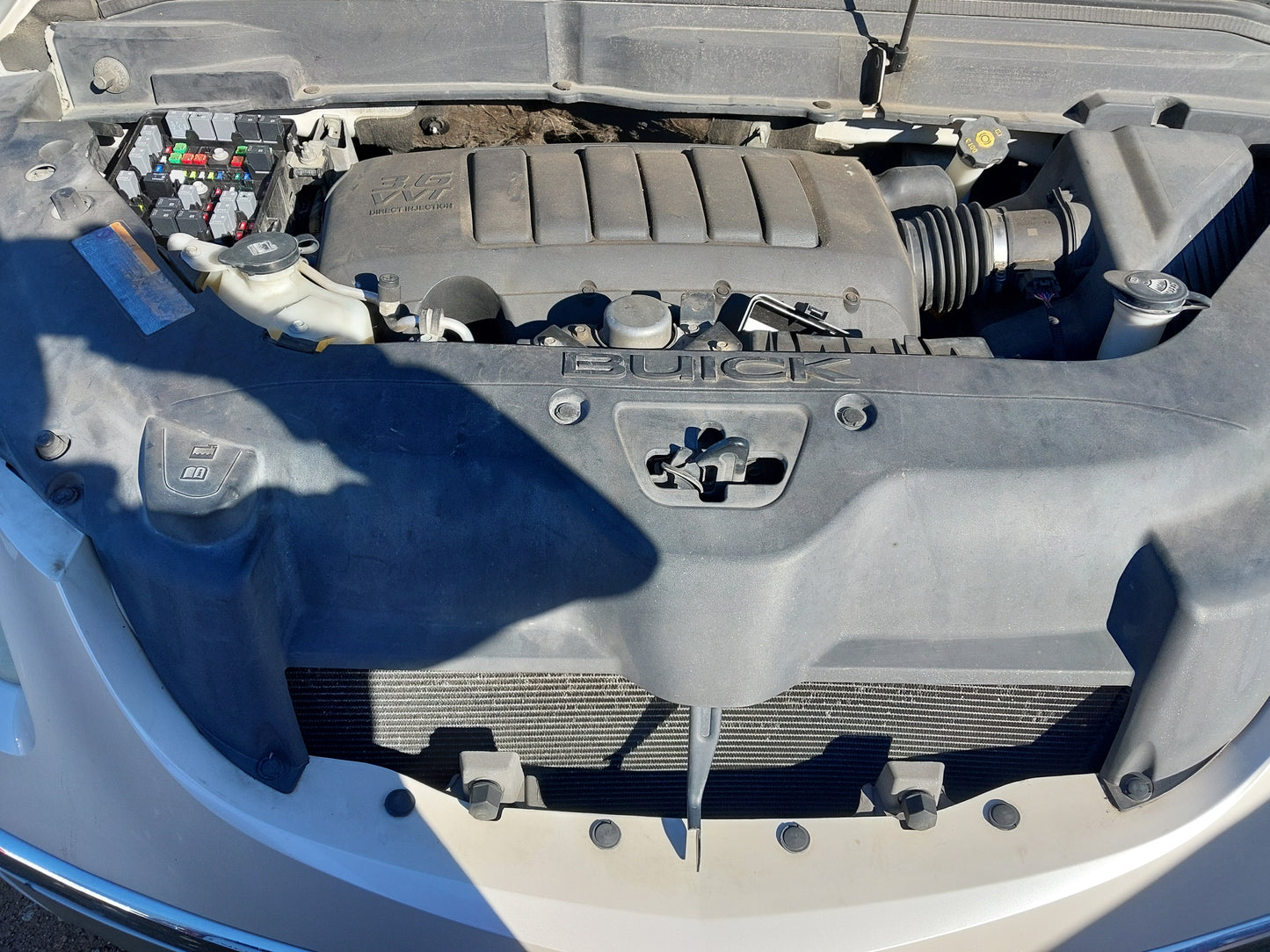 2011 Buick Enclave - Stock #: M18816 - MV-6