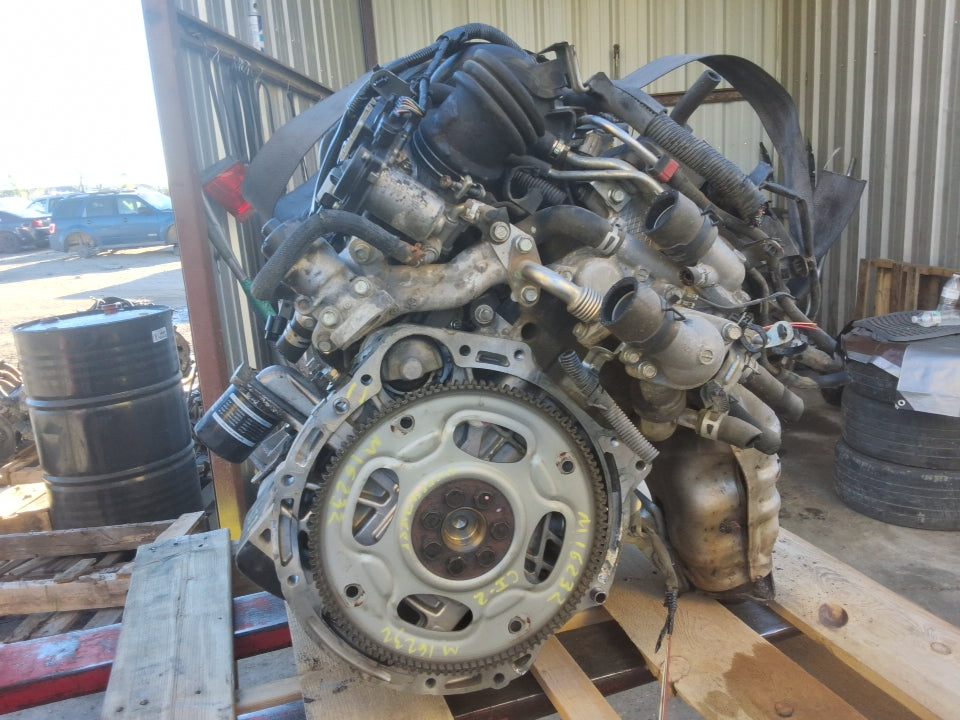 2008 Mitsubishi Outlander - 2.4 L Engine -#16232