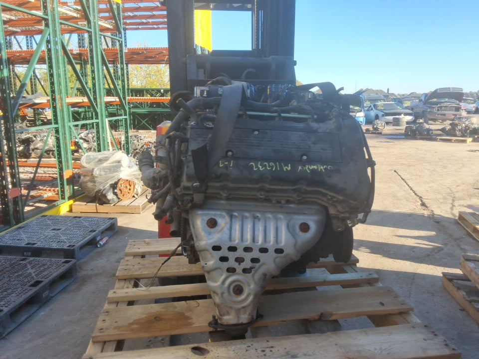 2008 Mitsubishi Outlander - 2.4 L Engine -#16232
