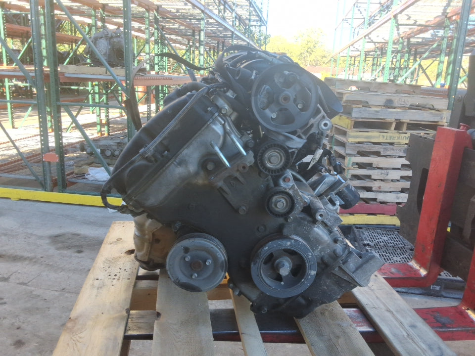 2008 Mitsubishi Outlander - 2.4 L Engine -#16232