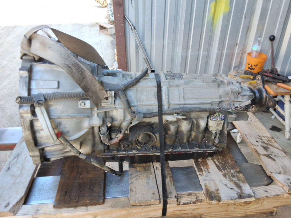 2001-2003 LEXUS LS430- AUTOMATIC TRANSMISSION-#17168