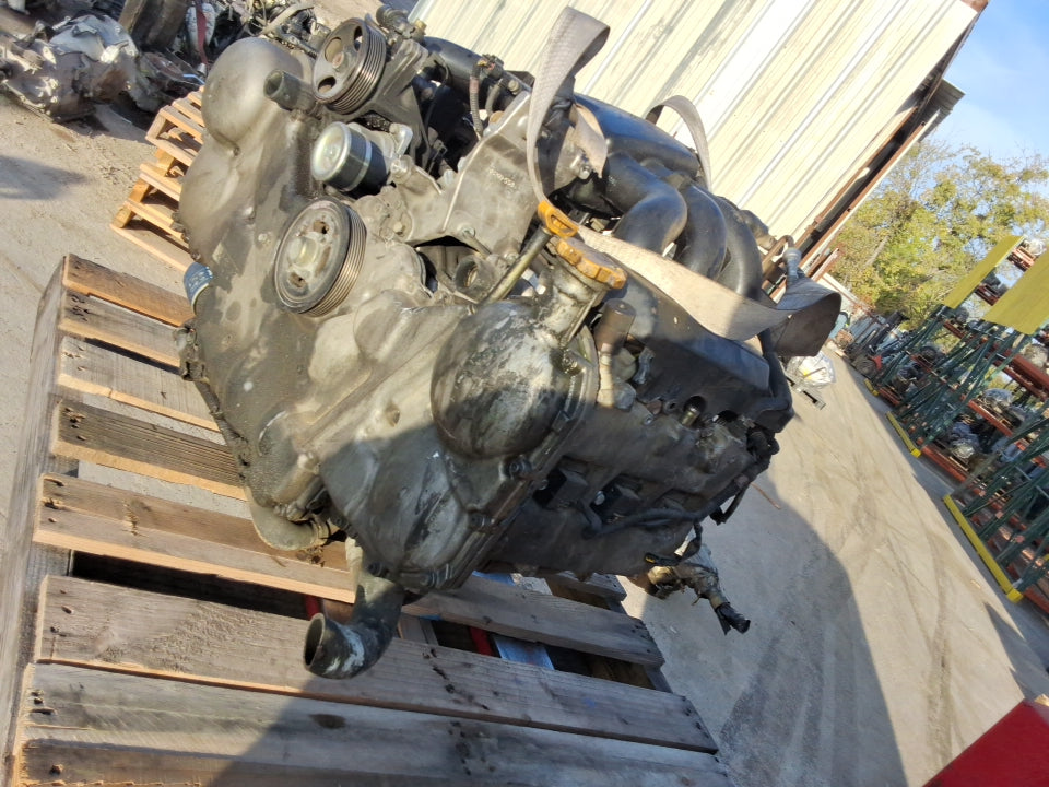 2006-2007 Subaru Tribeca - 3.0 L Engine -#16637