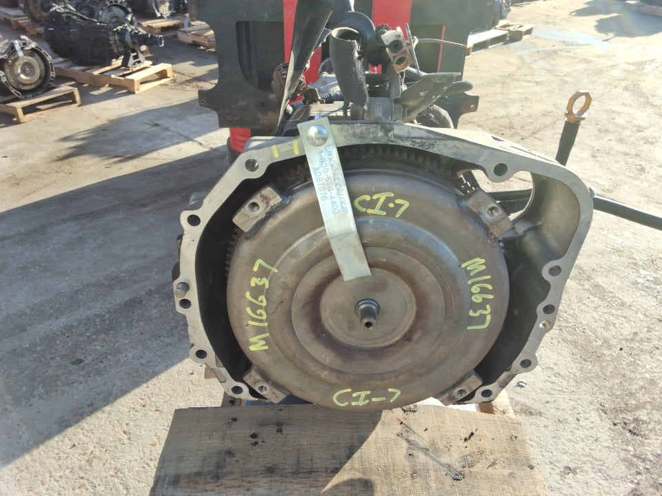 2006-2007 Subaru Tribeca - Transmission -#16637