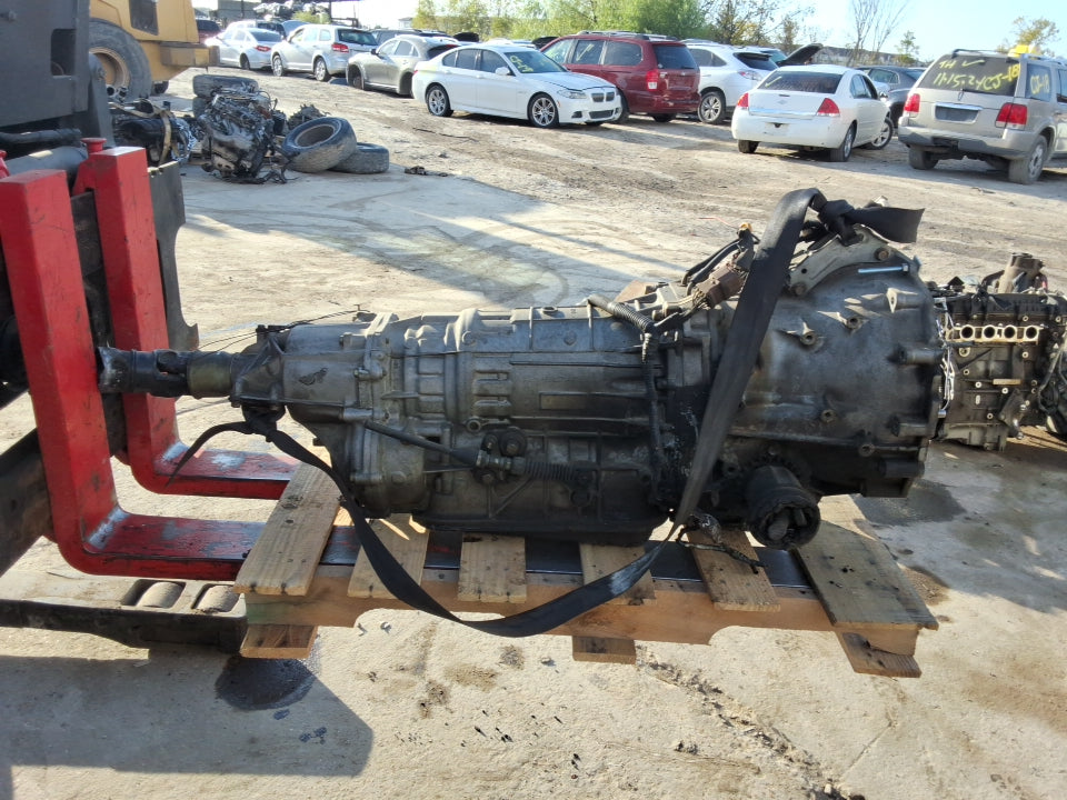 2006-2007 Subaru Tribeca - Transmission -#16637