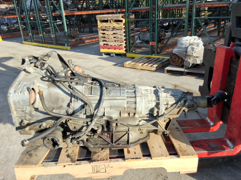 2006-2007 Subaru Tribeca - Transmission -#16637