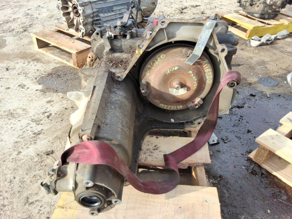 2005-2010 Jeep Commander - Transmission -#16620