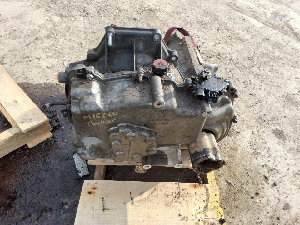 2005-2010 Jeep Commander - Transmission -#16620