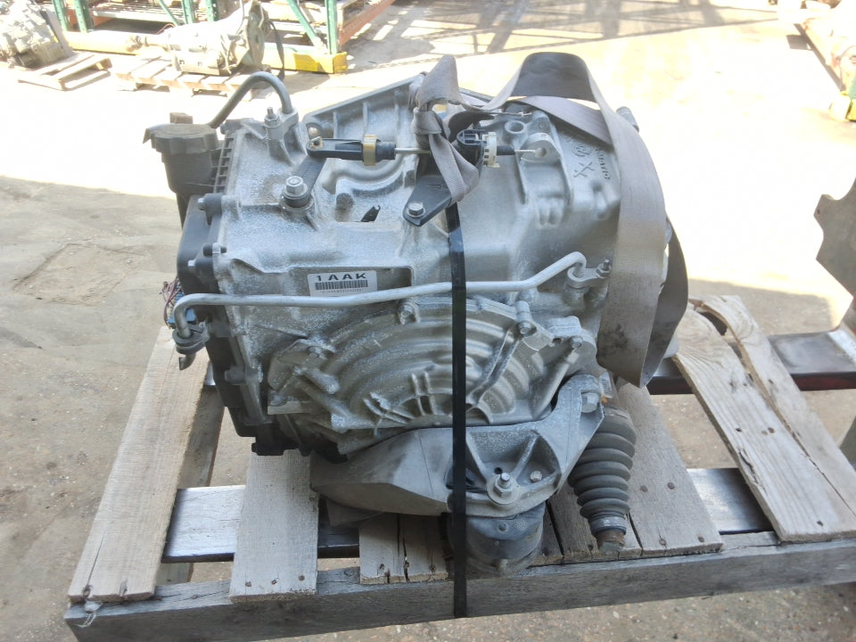 2002-2003 MITSUBISHI LANCER - AUTOMATIC TRANSMISSION -#17242