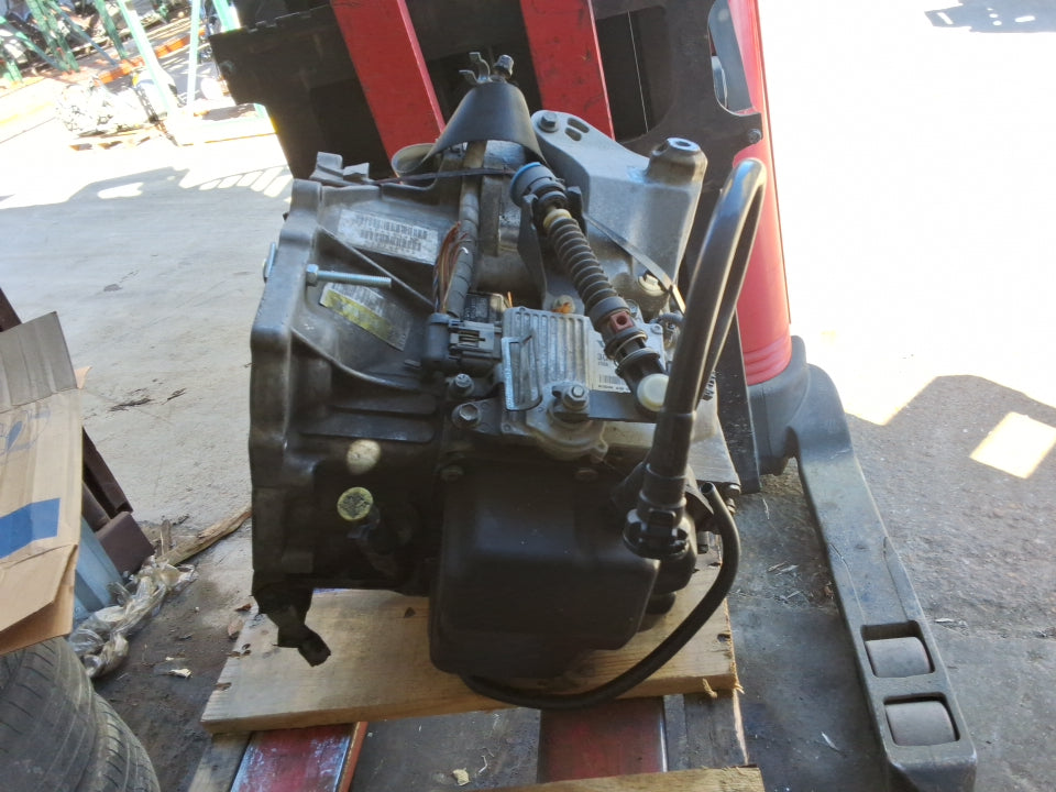 2004-2013 Volvo S40 - Transmission -#16623