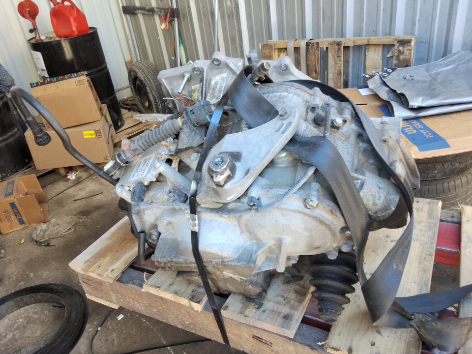 2004-2013 Volvo S40 - Transmission -#16623