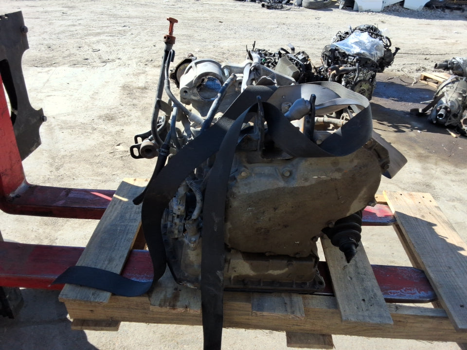 1999-2000 Toyota RAV4 - Transmission -#16262