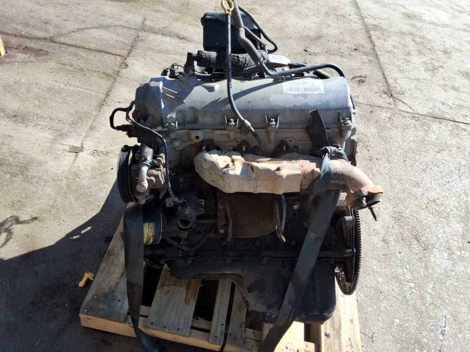 2009-2014 Ford Expedition -5.4 L Engine -#16639