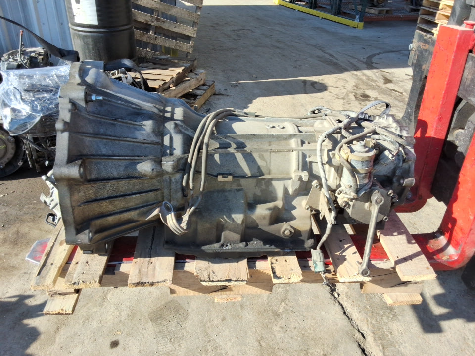 2004-2007 Nissan Armada- Transmission -#16662