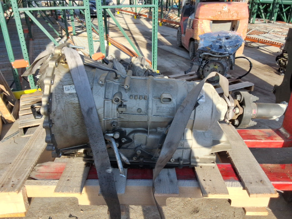 2009 Jaguar XF - Transmission -#16666