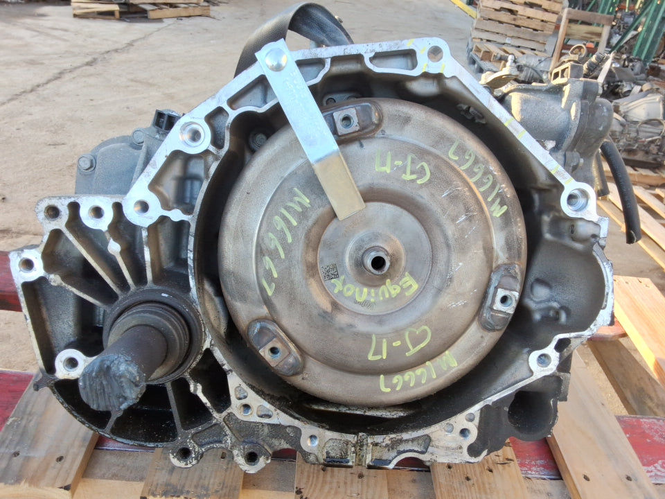 2012 Chevrolet Equinox - Transmission -#16667
