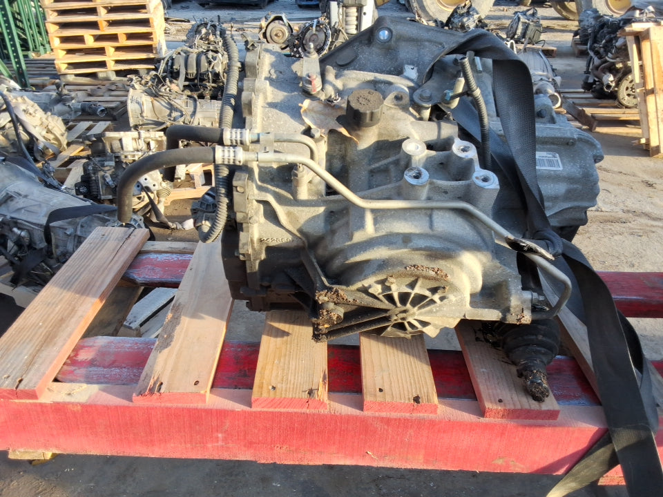 2012 Chevrolet Equinox - Transmission -#16667