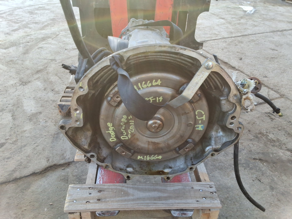 2011 Dodge Durango - Transmission -#16664