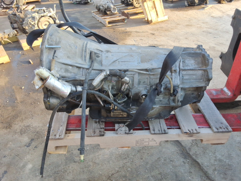 2011 Dodge Durango - Transmission -#16664