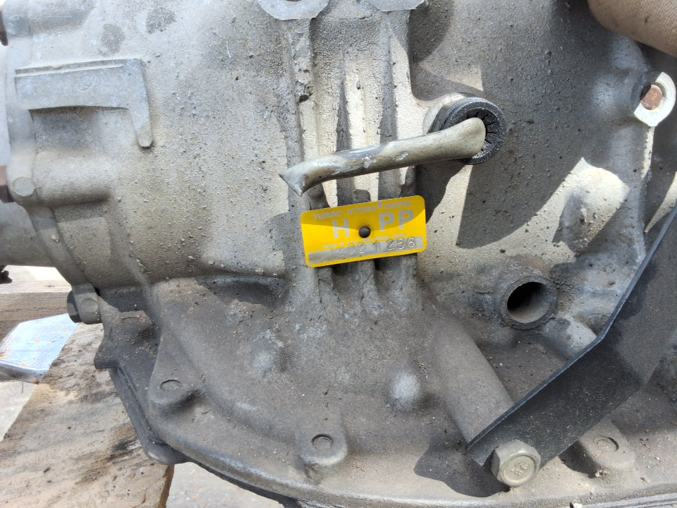 1996-2002 CHEVY EXPRESS VAN 3500- AUTOMATIC TRANSMISSION -#17137