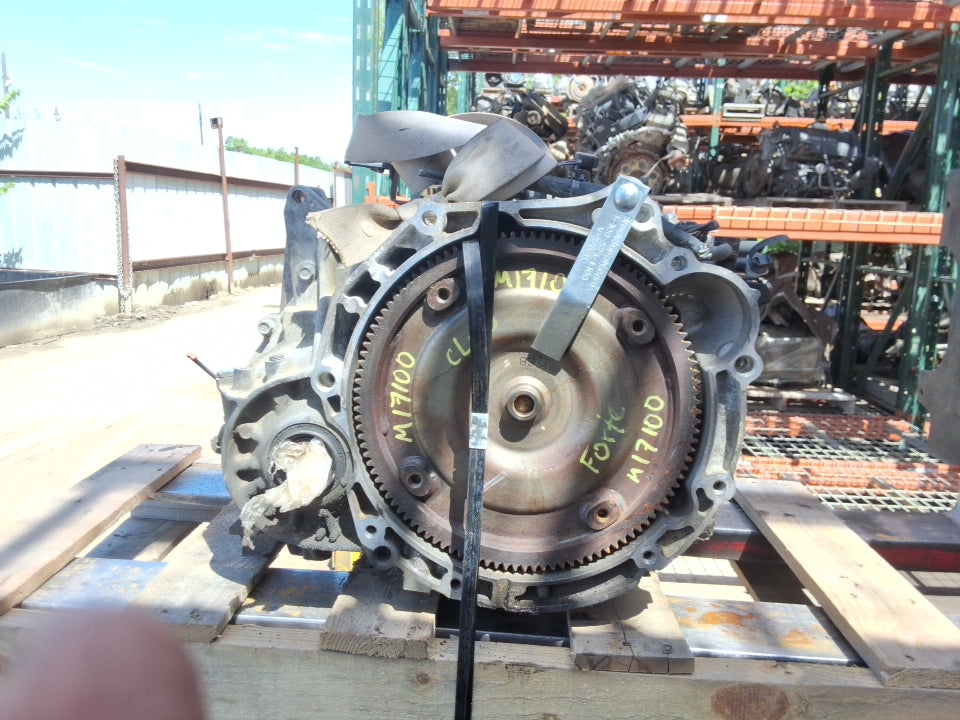 2014-2015 KIA FORTE- AUTOMATIC TRANSMISSION -#17100