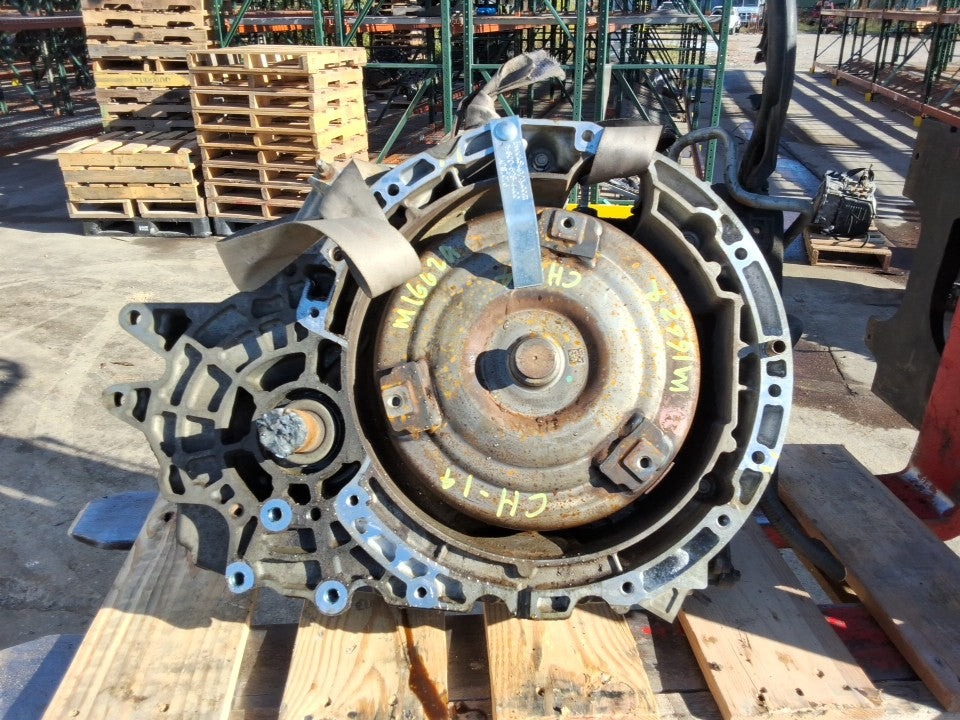 2009 Lincoln MKS - Transmission -#16624