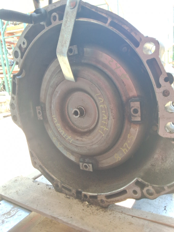 2007 Infiniti G35 - Transmission -#S2408