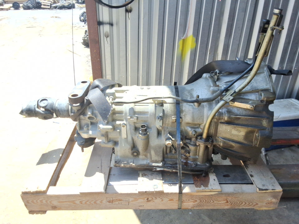 2007 Infiniti G35 - Transmission -#S2408