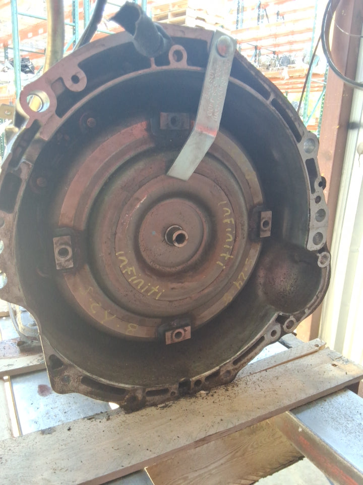 2007 Infiniti G35 - Transmission -#S2408