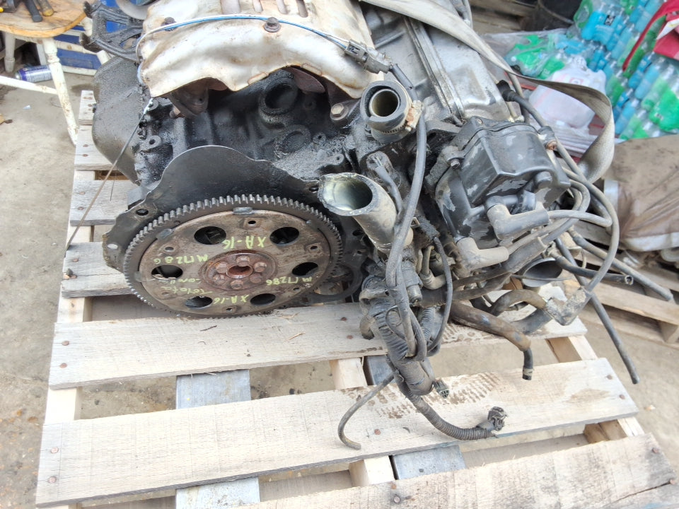 1990-1992 Toyota Corolla 1.6 L Engine -#M17286