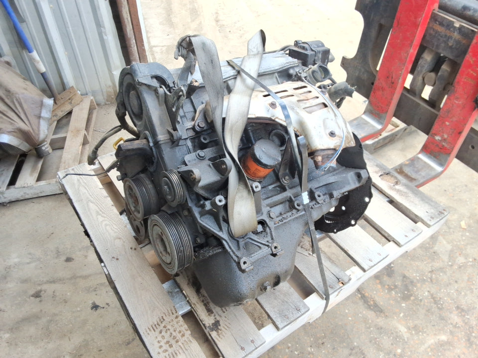 1990-1992 Toyota Corolla 1.6 L Engine -#M17286